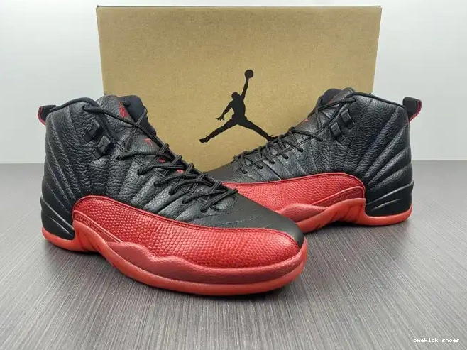 Rep Onekick Game 12 Flu Jordan 002 130690 Retro (2016) 0327